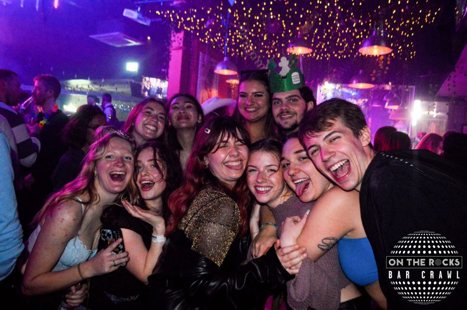 Brighton Bar Crawl: 5+ Venues, Free Shots, Free Club Entry - Customer Reviews