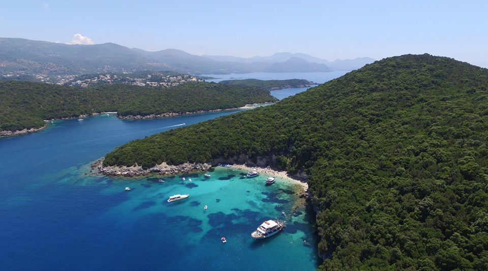 Corfu: Day Cruise to the Blue Lagoon With Visit to Syvota - Departure Timings