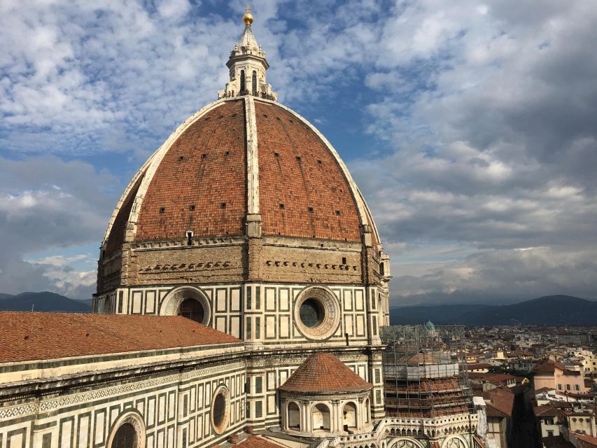 Florence: Climbing Dome and Cathedral Private Guided Tour - Includes