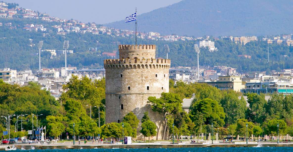 From Halkidiki: Thessaloniki City Tour With Transfer - Restrictions