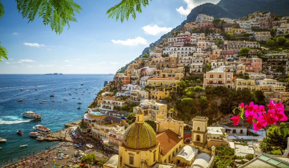 From Salerno : Amalfi Coast Private Day Trip - Languages and Pickup