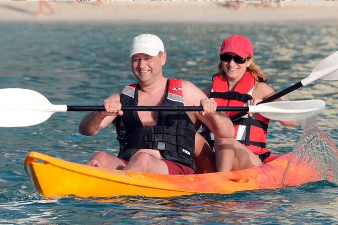 Kayaking in Dubai With Private Transfers - Contact Details for Assistance