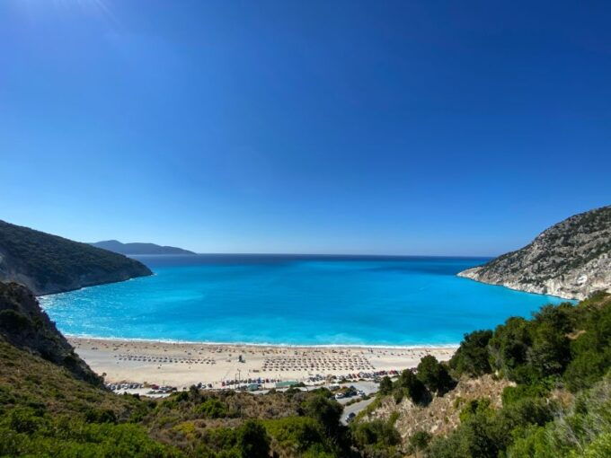 Kefalonia: Road Trip to Myrtos Beach, Assos & Fiskardo - Inclusions