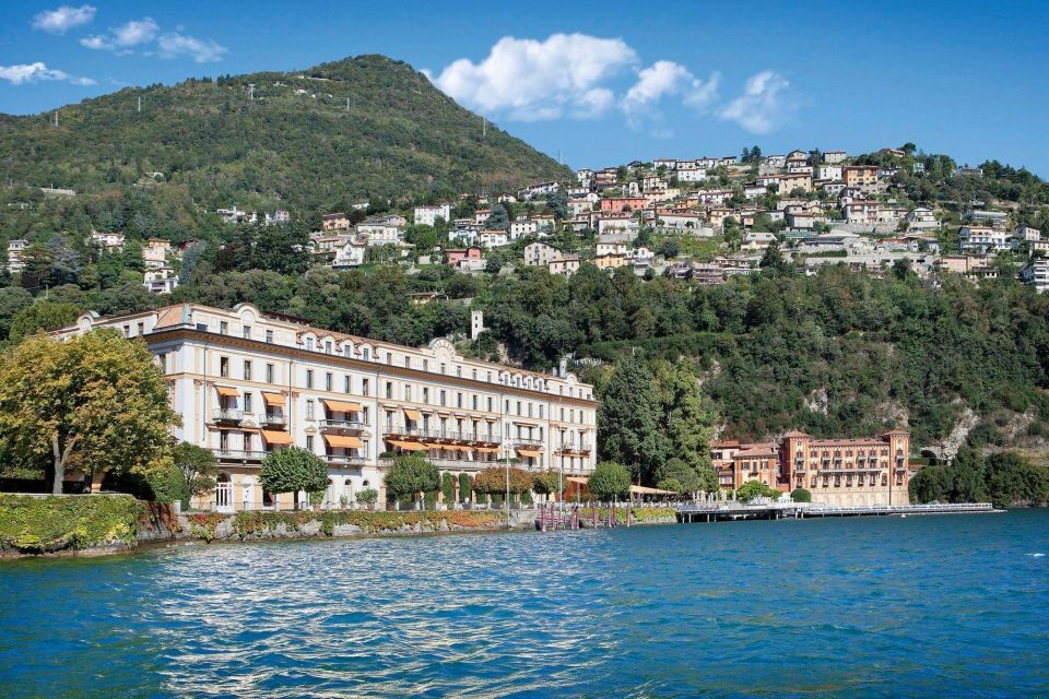 Lake Como: 2-Hours Boat Rental Without License - Full Description