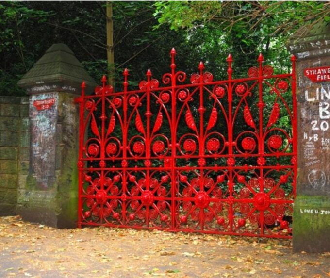 Liverpool: Beatles and Strawberry Field Digital Audio Guide - Important Information