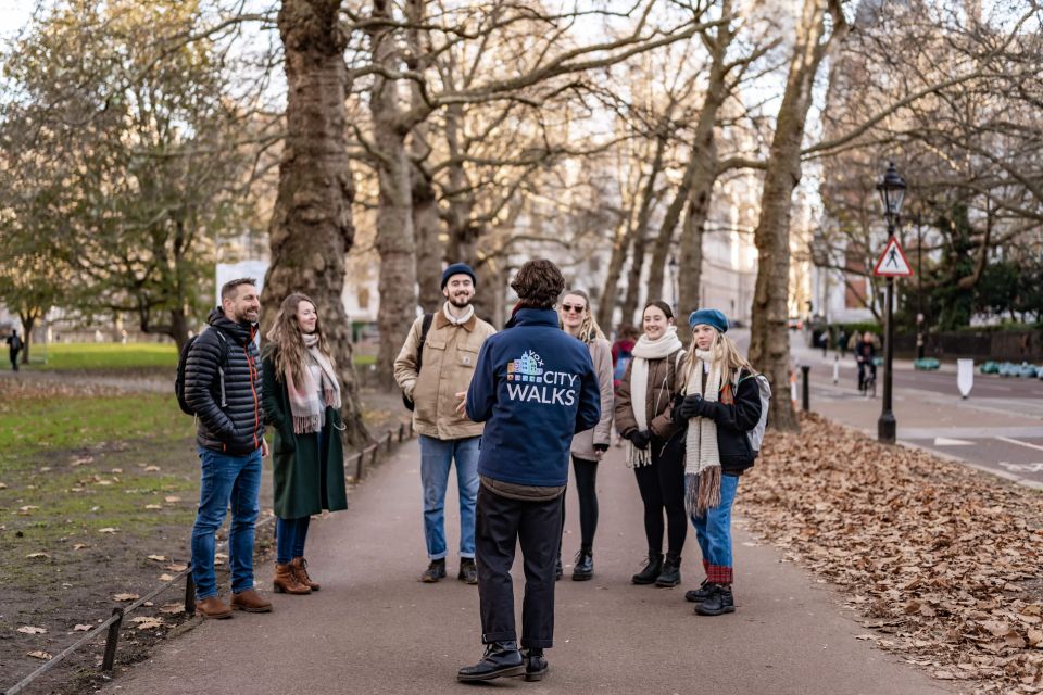 London: Best Landmarks Walking Tour - Experience