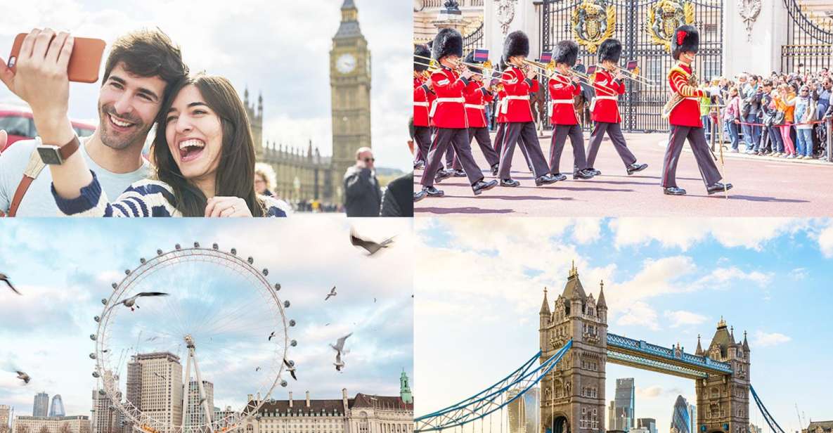 London: Best of London Half-Day Tour - Customer Reviews