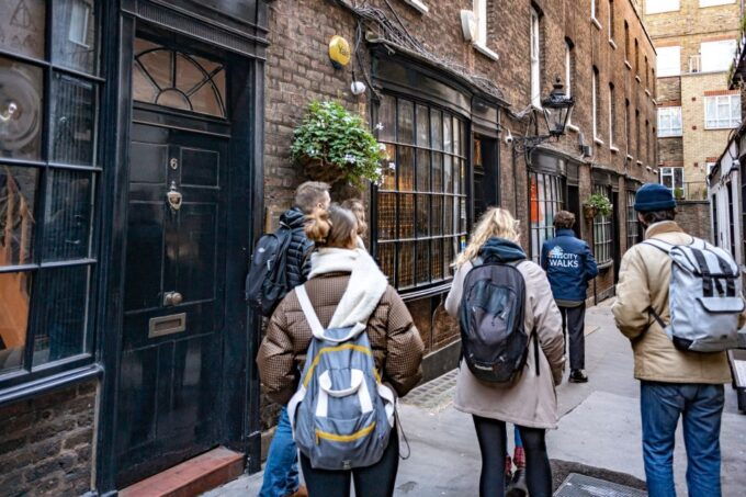 London: Harry Potter Movie Locations Magic Guided Tour - Booking Information