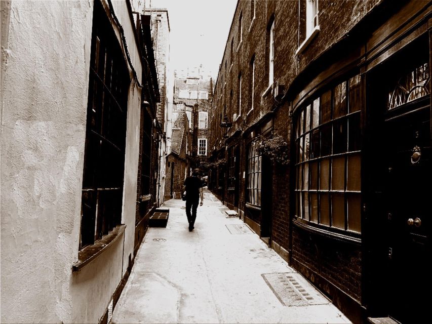 London: Jack the Ripper Whitechapel Guided Walking Tour - Inclusions