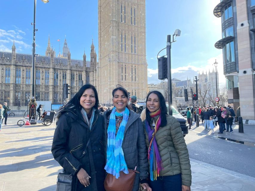 London: Royal Family and Changing of the Guards Walking Tour - Royal History Exploration