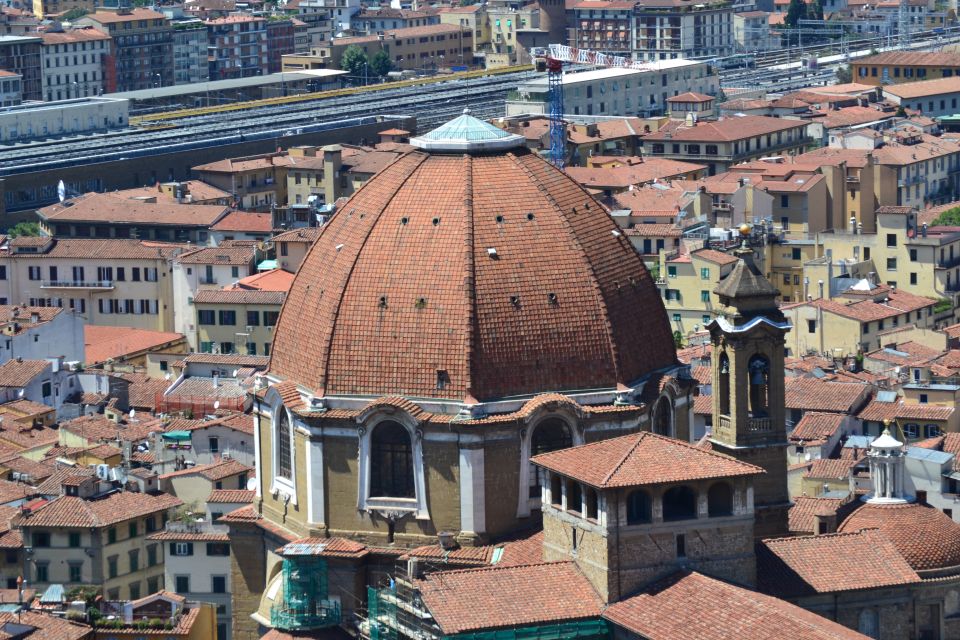 Medici Chapels Private Tour - Includes