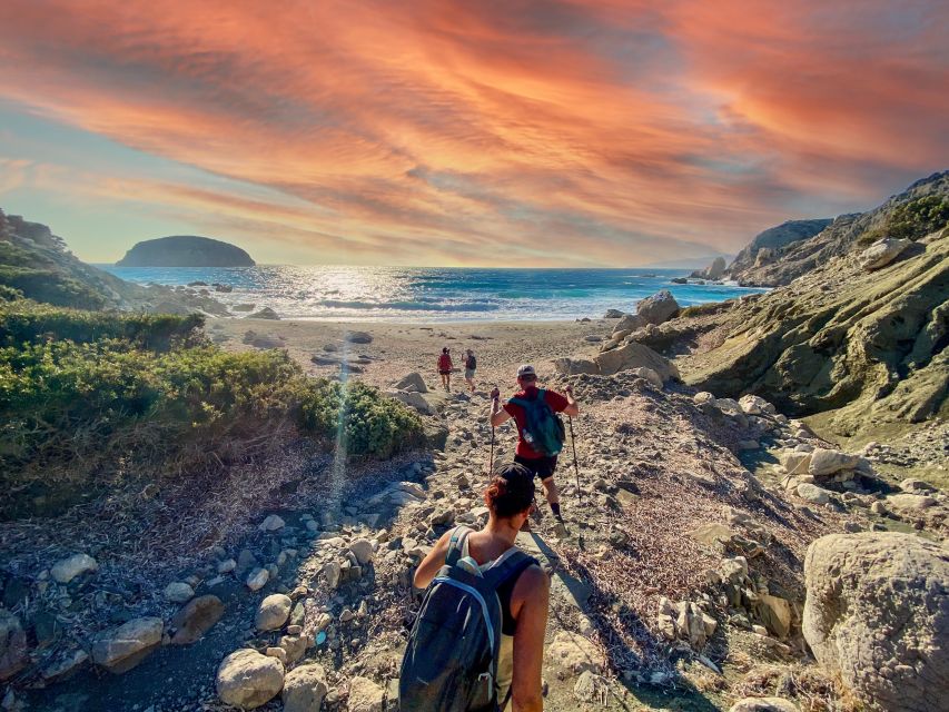 Monolithos: Small Group Hike and Sunset at Monolithos Castle - Activity Description