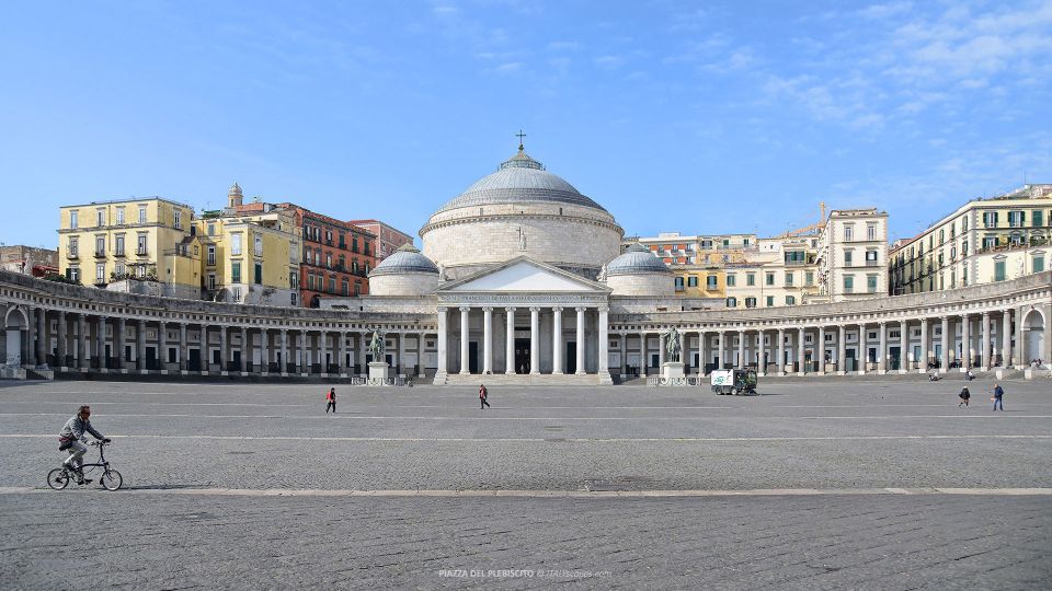 Naples: Half-Day Guided City Highlights & Hidden Gems Tour - Experience Insights