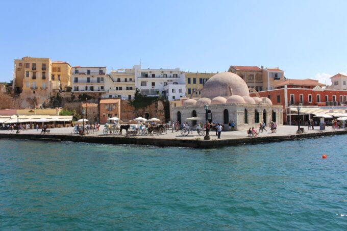 North-East Crete: Chania Full-Day Tour With Snack and Pickup - Reservations