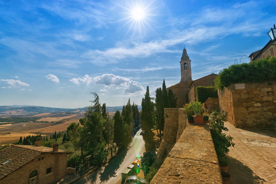 Pienza With Cheese and Wine Tasting: Full-Day From Rome - Itinerary