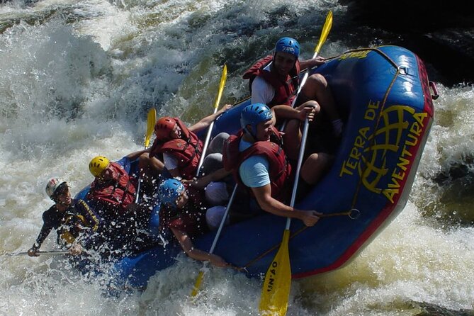 Pokhara Tour 3 Days 2 Night Kaligandaki River Rafting - River Rafting Experience