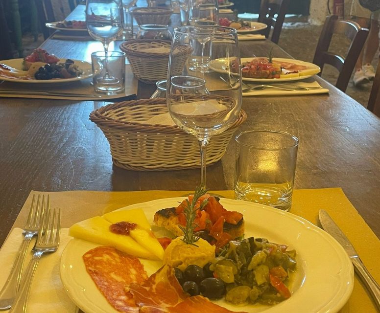 Rome: Private Wine Tour and Pasta Making Class in a Winery - Pricing Details