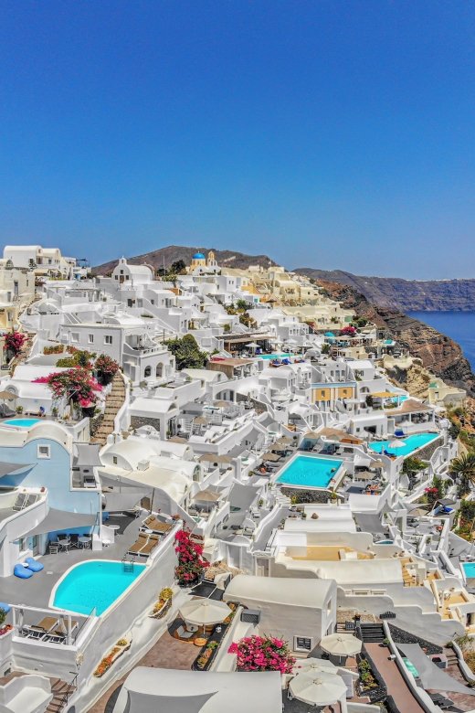 Santorini: Shore Excursion to Oia for Cruise Ship Passengers - Important Information