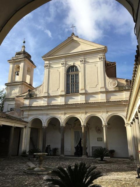 St. Clemente & San Pietro in Vincoli Private Tour - Tour Description