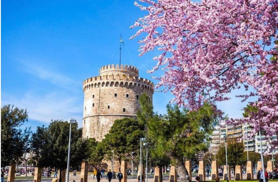 Thessaloniki Capital Delights From Halkidiki - Itinerary Details