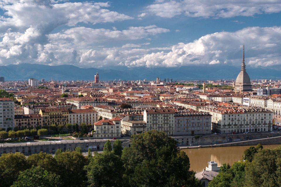 Turin Private Walking Tour - Booking Information