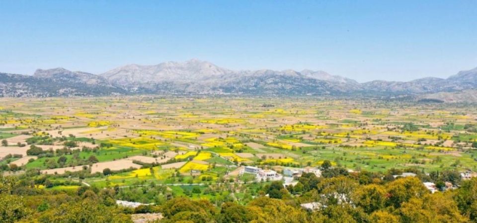 Zeus Cave Lasithi Tour - Reservation Details