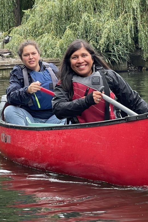 2 Seater Canoe Rental at Paddington - Customer Reviews