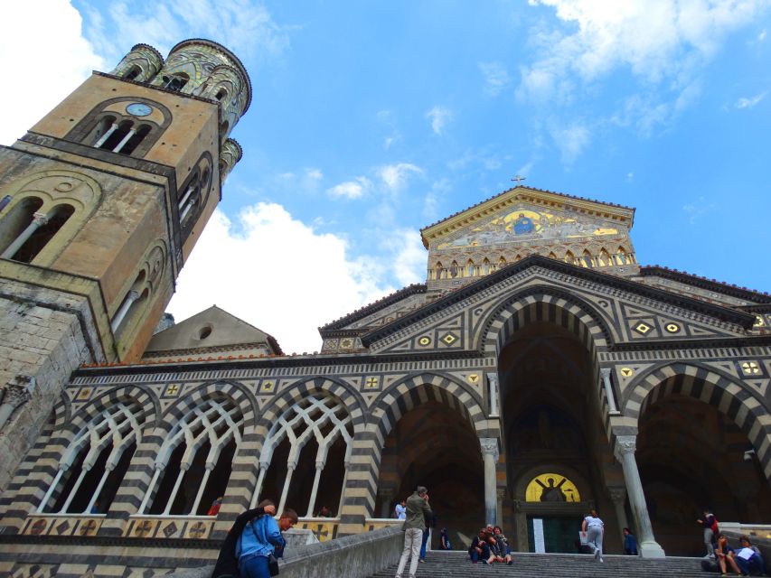 Amalfi: Guided Private Walking Tour of the Gem of the Coast - Restrictions