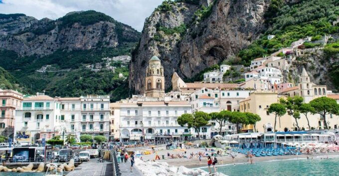 Amalfi Private Walking Tour - Common questions