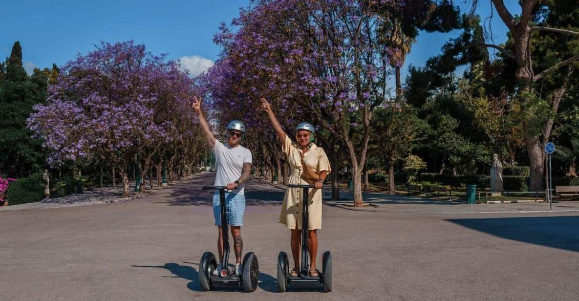 Ancient Athens Short Segway Tour - Common questions