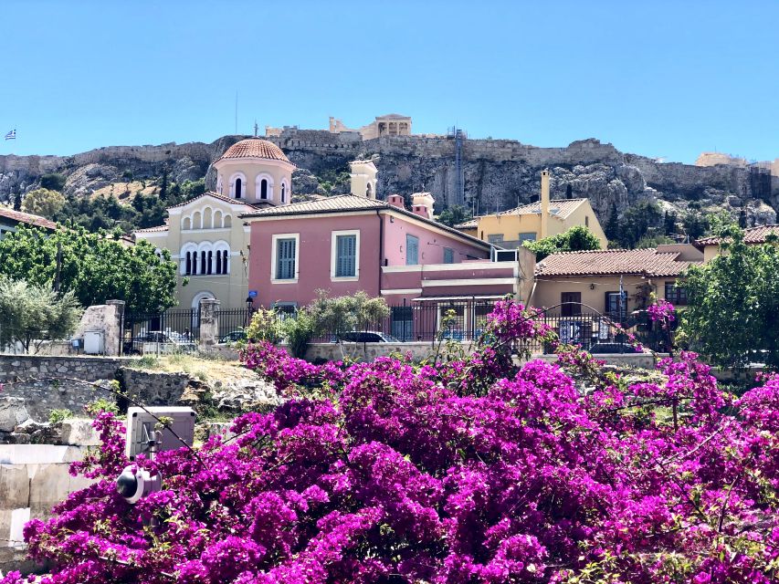 Athens: Acropolis - Historical Center Walking Tour - Important Information