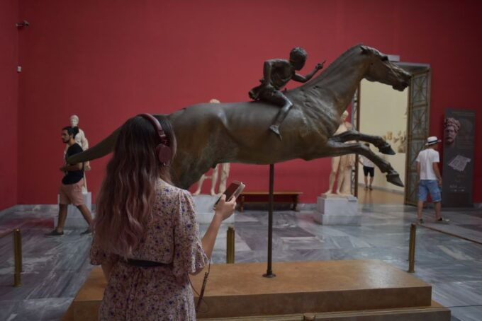 Athens: Archaeological & Acropolis Museum Entry & Audio Tour - Inclusions and Exclusions