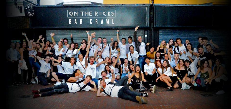 Brighton Bar Crawl: 5+ Venues, Free Shots, Free Club Entry - Last Words