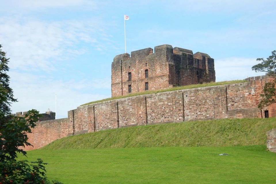 Carlisle: Quirky Self-Guided Heritage Walks - Experience Highlights