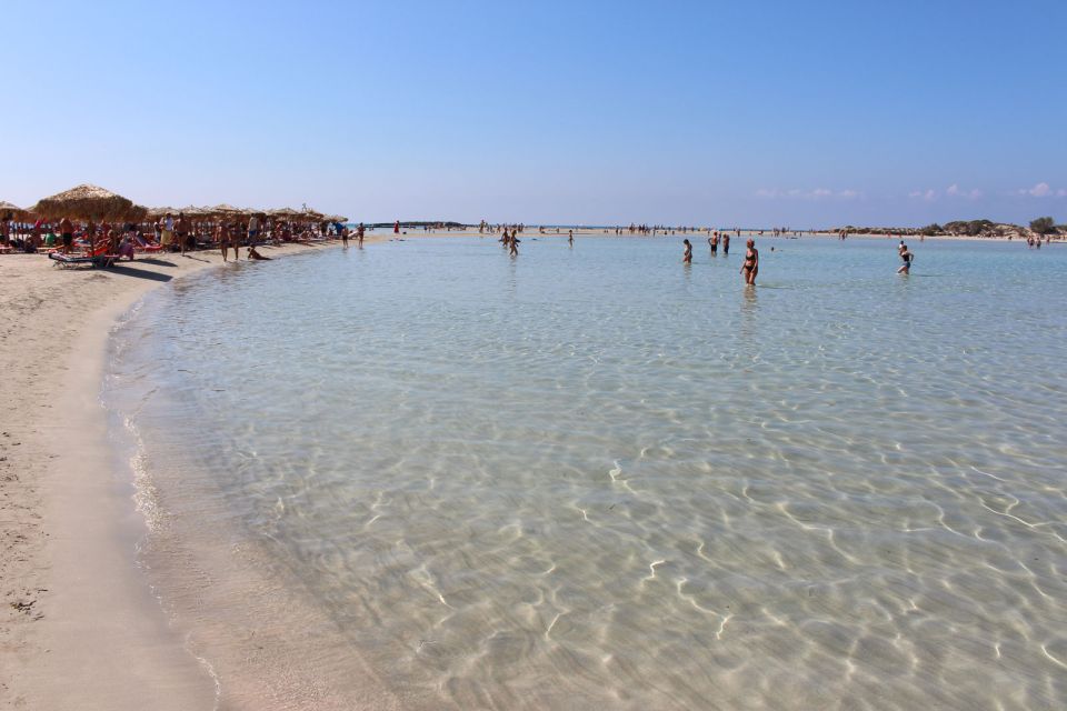 Elafonisi Island: Day Trip by Bus From Chania or Rethymno - Directions