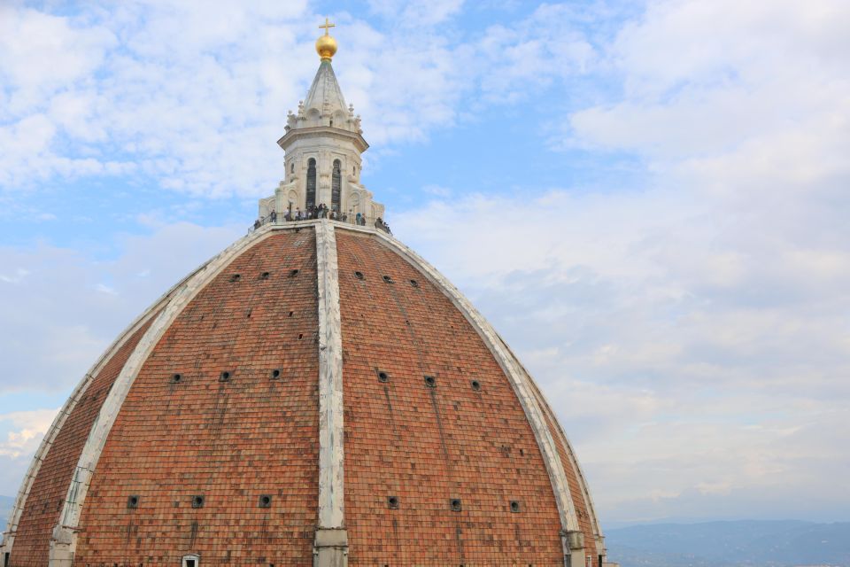 Florence: Climbing Dome and Cathedral Private Guided Tour - Booking Information