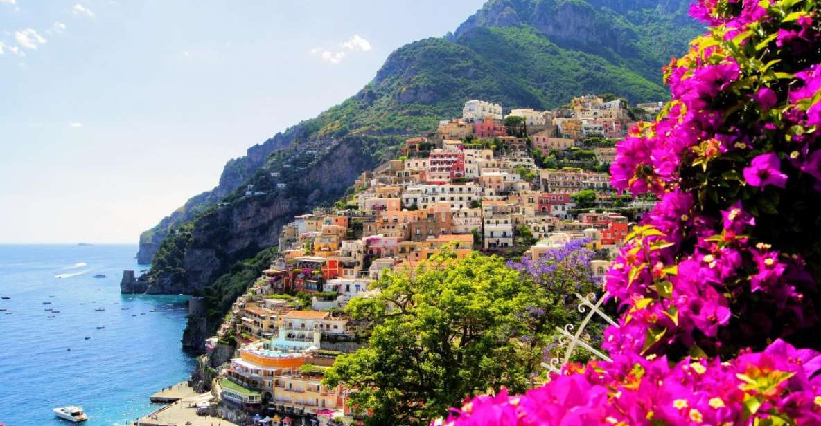 From Salerno : Amalfi Coast Private Day Trip - Common questions