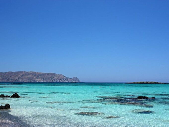 Heraklion: Gramvousa Island Day Trip & Balos Beach - Important Information