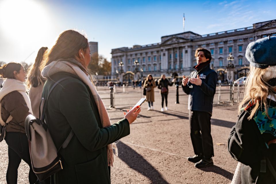 London: Best Landmarks Walking Tour - Directions