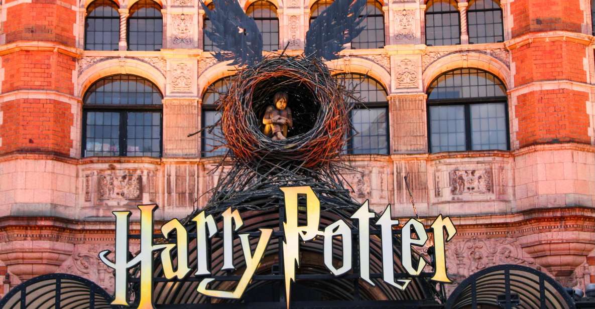 London: Harry Potter and Wizarding World Sightseeing Tour - Inclusions