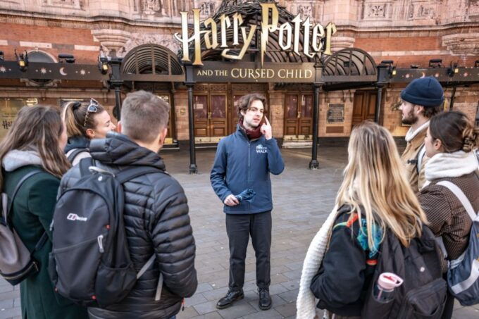 London: Harry Potter Movie Locations Magic Guided Tour - Additional Information