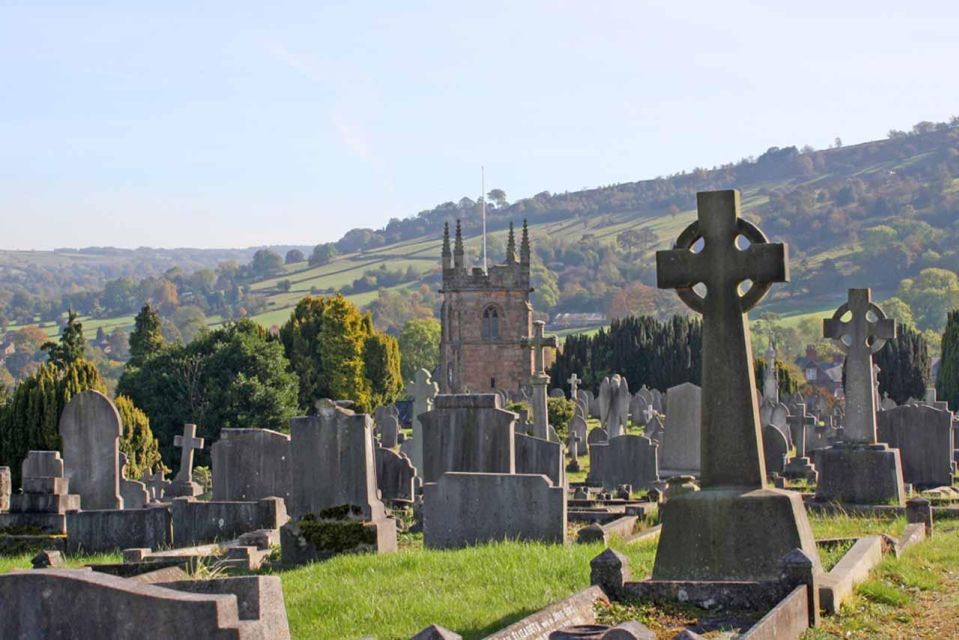 Matlock & Matlock Bath: Quirky Self-Guided Heritage Walks - Inclusions