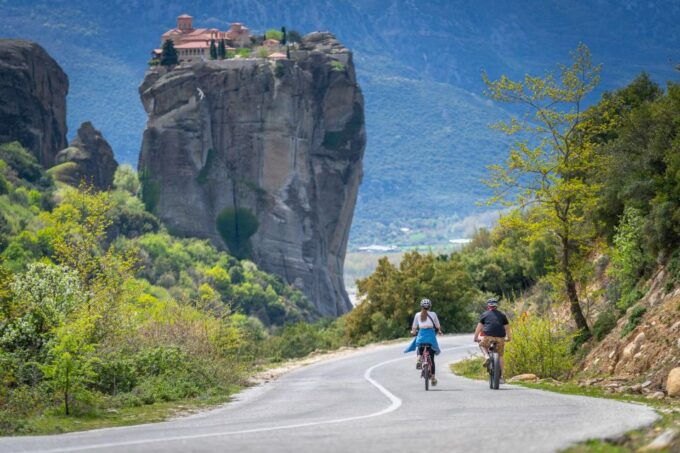 Meteora and Neanderthal Cave Morning Tour - Inclusions Provided