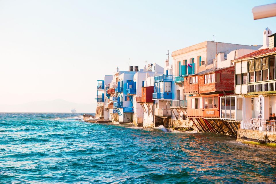 Mykonos: Beach Getaway With Old Town Exploration - Inclusions