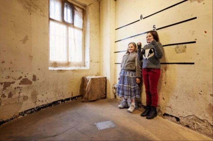 Oxford Castle and Prison: Guided Tour - Important Information