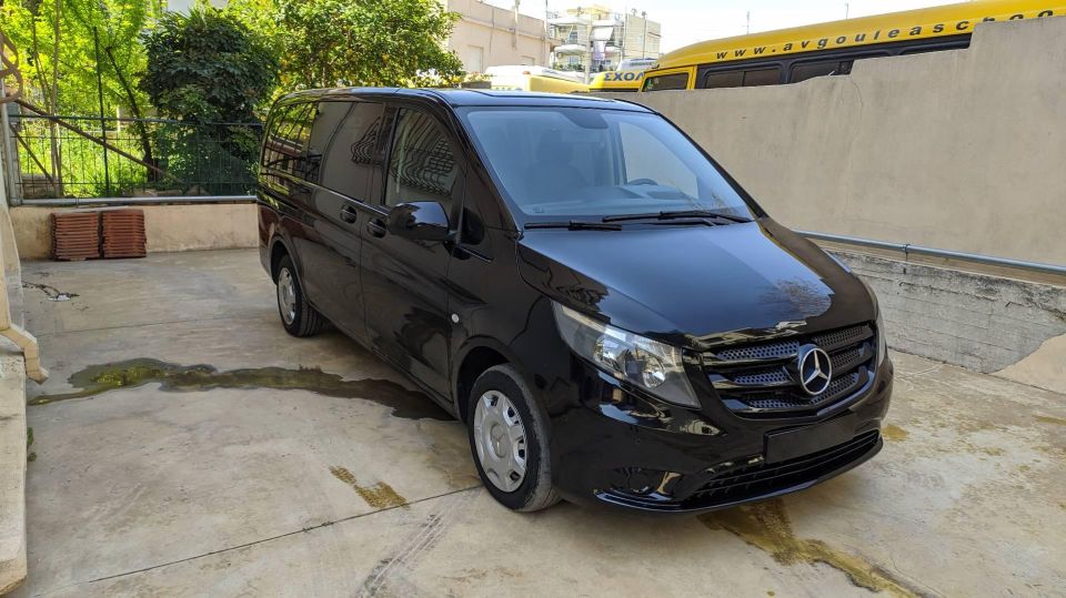 PRIVATE TRANSFER ATHENS-AIRPORT-PORT-TOURS-EXCURSIONS - Pricing and Payment Guidelines