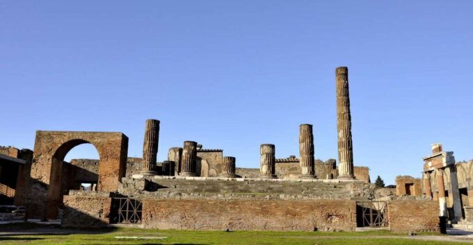 Return Transfer From Naples Cruise Port to Pompeii - Common questions