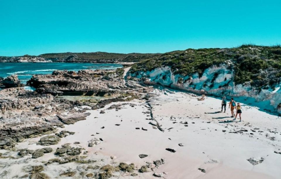 Rottnest Island: Lakes & Bays Guided 12km Hike - Booking Information