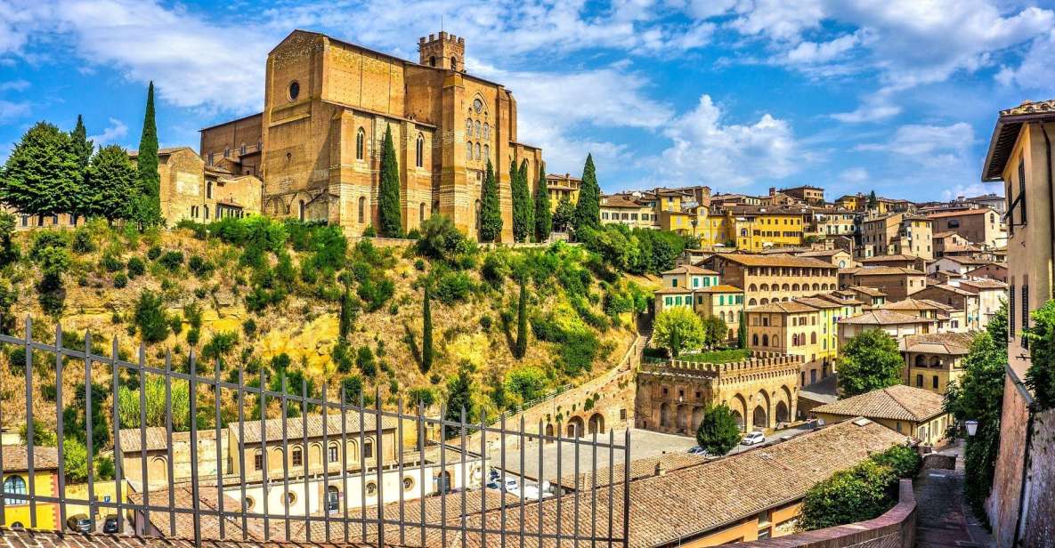 Siena Private Walking Tour - Booking Information