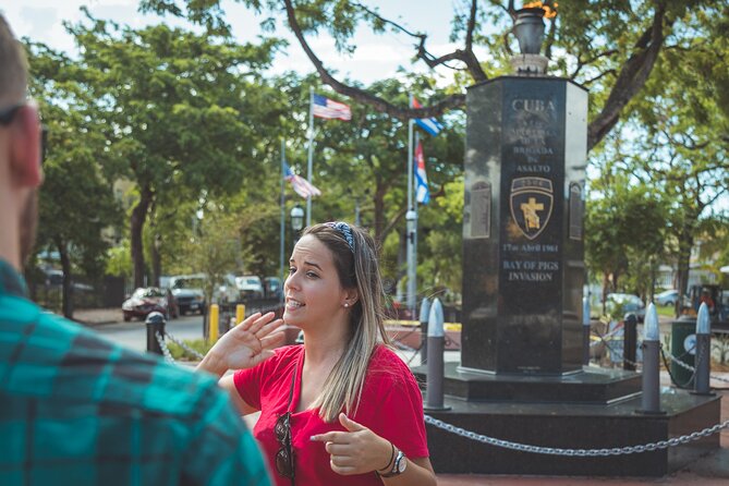 Small-Group Little Havana Walking Tour With Tastings - End Point